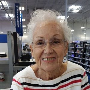 Meet your Posher, Ruth